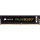 Corsair Value Select 8GB 2666MT/s DDR4 memória CL18 fekete