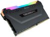 CORSAIR Vengeance RGB Pro Fekete DDR4, 3200MHz 8GB (1x8GB) memória