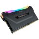 CORSAIR Vengeance RGB Pro Fekete DDR4, 3600MHz 8GB (1x8GB) memória