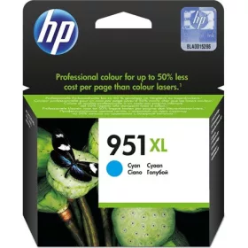 HP 951XL tintapatron ciánkék