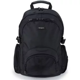 TARGUS Backpack / Classic 15.6" Laptop Backpack - Black