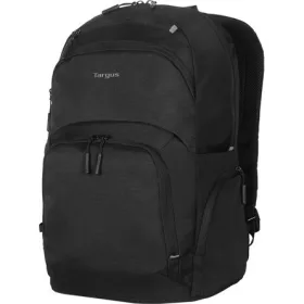   Targus Classic EcoSmart 15-16" notebook poliészter hátizsák fekete 25L
