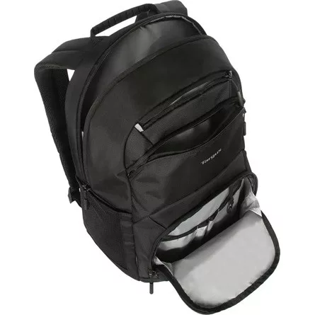 Targus Classic EcoSmart 15-16" notebook poliészter hátizsák fekete 25L