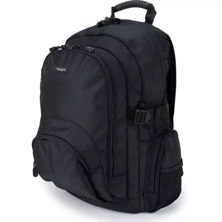 TARGUS Backpack / Classic 15.6" Laptop Backpack - Black