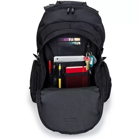 TARGUS Backpack / Classic 15.6" Laptop Backpack - Black