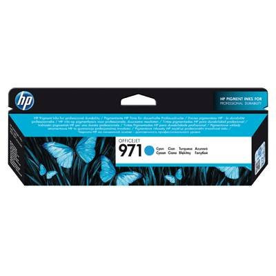 HP 971 ciánkék eredeti tintapatron