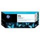 HP 772 világos ciánkék tintapatron