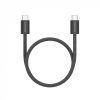 CANYON cable OnWire 60MG C-C 60W Magnet Braided 1m Black