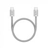 CANYON cable OnWire 60MG C-C 60W Magnet Braided 1m Light Grey