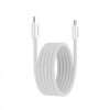 CANYON cable OnWire 60MG C-C 60W Magnet Braided 1m White