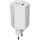 CANYON charger HEXAGON 65 GaN 65W 2xPD 1xQC EU White