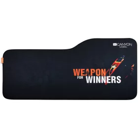   CANYON MP-10, Mouse pad,930*350*430 *3MM, Jacquard,Gaming print, color box