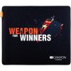 CANYON MP-5, Mouse pad,350X250X3MM, Multipandex,Gaming print, color box