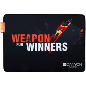   CANYON Mouse pad,500X420X3MM, Multipandex,Gaming print, color box