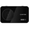 Canyon RoadRunner CDVR-25GPS, 3.0'' IPS (640x360), touch screen, WQHD 2.5K 2560x1440@60fps, NTK96670, 5 MP CMOS Sony Starvis IMX335 image sensor, 5 MP camera, 140° Viewing Angle, Wi-Fi, GPS, V...