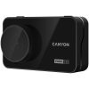 Canyon RoadRunner CDVR-25GPS, 3.0'' IPS (640x360), touch screen, WQHD 2.5K 2560x1440@60fps, NTK96670, 5 MP CMOS Sony Starvis IMX335 image sensor, 5 MP camera, 140° Viewing Angle, Wi-Fi, GPS, V...