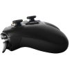 CANYON GP-W3 2.4G Wireless Controller with built-in 600mah battery, 1M Type-C charging cable ,6 axis motion sensor support nintendo switch ,android,PC X-input/D-input,ps3,normal size dongle,black