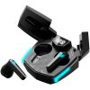 CANYON GTWS-2, Gaming True Wireless Headset, BT 5.3 stereo, 45ms low latency, 37.5 hours, USB-C, 0.046kg, black