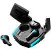 CANYON GTWS-2, Gaming True Wireless Headset, BT 5.3 stereo, 45ms low latency, 37.5 hours, USB-C, 0.046kg, black