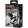 CANYON GTWS-2, Gaming True Wireless Headset, BT 5.3 stereo, 45ms low latency, 37.5 hours, USB-C, 0.046kg, black