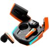 CANYON GTWS-2, Gaming True Wireless Headset, BT 5.3 stereo, 45ms low latency, 37.5 hours, USB-C, 0.046kg, orange