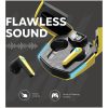 CANYON GTWS-2, Gaming True Wireless Headset, BT 5.3 stereo, 45ms low latency, 37.5 hours, USB-C, 0.046kg, yellow