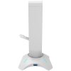 CANYON WH-200, Gaming 3 in 1 Headset stand, Bungee and USB 2.0 hub, 2 USB hub, 1.5m standard USB to USB 5mm PVC cable, Weighted design with non-slip grip, Touch switch to control LED light, Pe...