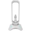 CANYON WH-200, Gaming 3 in 1 Headset stand, Bungee and USB 2.0 hub, 2 USB hub, 1.5m standard USB to USB 5mm PVC cable, Weighted design with non-slip grip, Touch switch to control LED light, Pe...