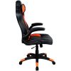 CANYON gaming chair Vigil GC-2 Black Orange