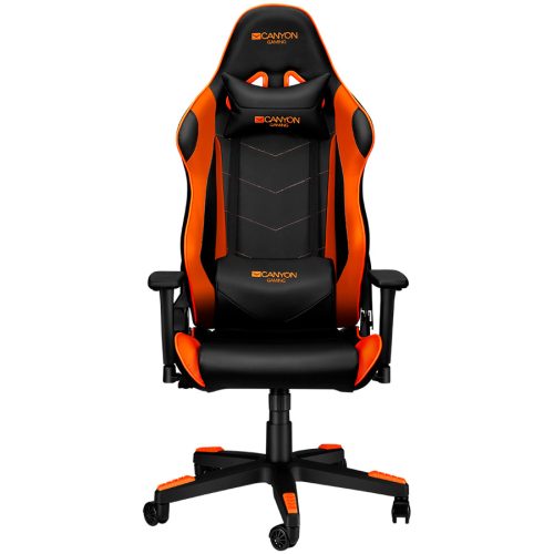 CANYON gaming chair Deimos GC-4 Black Orange