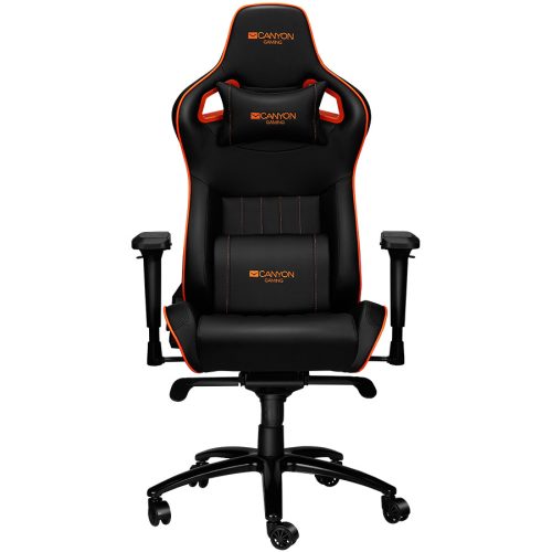 CANYON gaming chair Corax GС-5 Black Orange