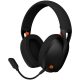 CANYON Ego GH-13, Gaming BT headset, +virtual 7.1 support in 2.4G mode, with chipset BK3288X, BT version 5.2, cable 1.8M, size: 198x184x79mm, Black