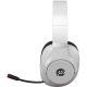 CANYON headset EGO GH-16 3in1 2.4Ghz+BT White