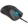 CANYON Puncher GM-11, Gaming Mouse with 7 programmable buttons, Pixart 3519 optical sensor, 4 levels of DPI and up to 4200, 5 million times key life, 1.65m Ultraweave cable, UPE feet and color...