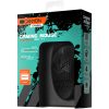 CANYON Puncher GM-11, Gaming Mouse with 7 programmable buttons, Pixart 3519 optical sensor, 4 levels of DPI and up to 4200, 5 million times key life, 1.65m Ultraweave cable, UPE feet and color...