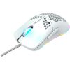 CANYON Puncher GM-11, Gaming Mouse with 7 programmable buttons, Pixart 3519 optical sensor, 4 levels of DPI and up to 4200, 5 million times key life, 1.65m Ultraweave cable, UPE feet and color...