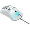 CANYON Puncher GM-11, Gaming Mouse with 7 programmable buttons, Pixart 3519 optical sensor, 4 levels of DPI and up to 4200, 5 million times key life, 1.65m Ultraweave cable, UPE feet and color...