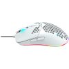 CANYON Puncher GM-11, Gaming Mouse with 7 programmable buttons, Pixart 3519 optical sensor, 4 levels of DPI and up to 4200, 5 million times key life, 1.65m Ultraweave cable, UPE feet and color...