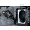 CANYON Puncher GM-20 High-end Gaming Mouse with 7 programmable buttons, Pixart 3360 optical sensor, 6 levels of DPI and up to 12000, 10 million times key life, 1.65m Ultraweave cable, Low fric...