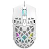 CANYON Puncher GM-20 High-end Gaming Mouse with 7 programmable buttons, Pixart 3360 optical sensor, 6 levels of DPI and up to 12000, 10 million times key life, 1.65m Ultraweave cable, Low fric...