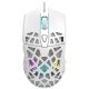 CANYON Puncher GM-20 High-end Gaming Mouse with 7 programmable buttons, Pixart 3360 optical sensor, 6 levels of DPI and up to 12000, 10 million times key life, 1.65m Ultraweave cable, Low fric...