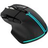 CANYON Fortnax GM-636, 9keys Gaming wired mouse,Sunplus 6662, DPI up to 20000, Huano 5million switch, RGB lighting effects, 1.65M braided cable, ABS material. size: 113*83*45mm, weight: 102g, ...