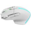 CANYON Fortnax GM-636, 9keys Gaming wired mouse,Sunplus 6662, DPI up to 20000, Huano 5million switch, RGB lighting effects, 1.65M braided cable, ABS material. size: 113*83*45mm, weight: 102g, ...