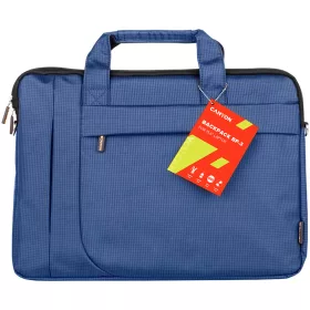   CANYON B-3 Fashion toploader Bag for 15.6'' laptop, Blue