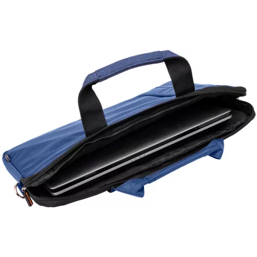 CANYON B-3 Fashion toploader Bag for 15.6'' laptop, Blue