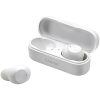 CANYON TWS-1 Bluetooth headset, with microphone, BT V5.0, Bluetrum AB5376A2, battery EarBud 45mAh*2+Charging Case 300mAh, cable length 0.3m, 66*28*24mm, 0.04kg, White