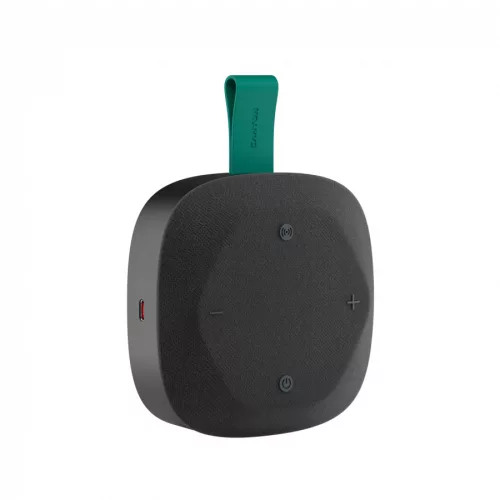 CANYON speaker HEXAGON 10 TWS 8W IPX5 Black Green