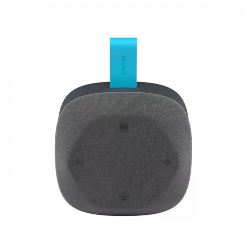CANYON speaker HEXAGON 10 TWS 8W IPX5 Grey Blue