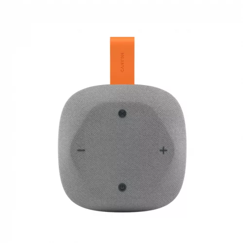 CANYON speaker HEXAGON 10 TWS 8W IPX5 Grey Orange