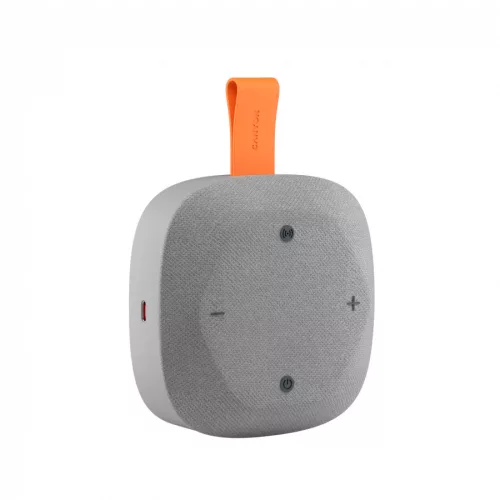 CANYON speaker HEXAGON 10 TWS 8W IPX5 Grey Orange